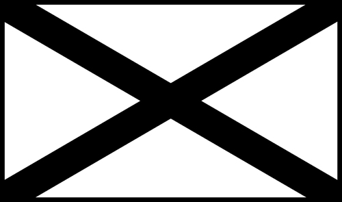the alabama flag. Alabama Flag larger image